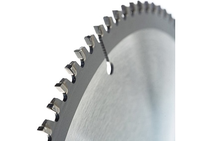 Диск пильный Industrial Алюминий (210x30 мм; 80Т) Hilberg HA210
