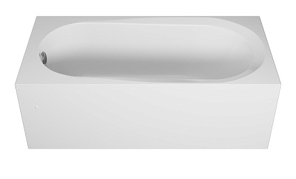 Акриловая ванна Vincea VBT-2B150 150x70 белый