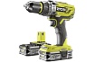 Ударная дрель-шуруповерт Ryobi ONE+ R18PD31-225S 5133003433