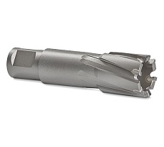 Сверло корончатое Cutrun 27x55 мм, TCT CW55S-27