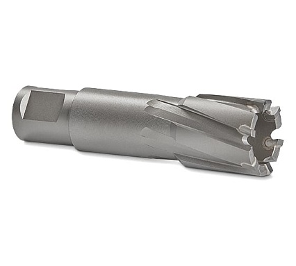 Сверло корончатое Cutrun 27x55 мм, TCT CW55S-27
