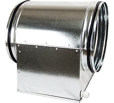 Круглый канальный нагреватель (электронагреватель) Ventart EOK-200-6,0-3ф 4687202648450