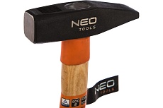 Столярный молоток Neo Tools 500 г 25-015
