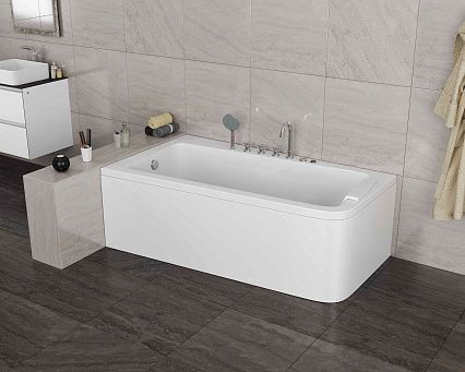 Акриловая ванна Grossman Cristal GR-17095-1 L/R 170x95 с г/м