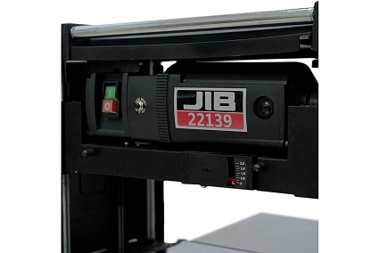 Рейсмусовый станок JIB 22139 HL 2 кВт, 230 B 0409020275000