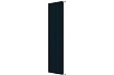 Радиатор КЗТО соло в 2 -1750-10 ral9005 матовый СВ2175010RAL9005М