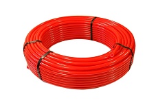 Труба Lammin PERT PREMIUM 16x2,0мм 200/1 красная Lm33011211620R