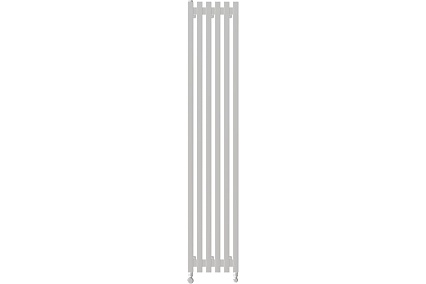 Трубчатый радиатор GUARDO с 6P-1500-10 BK-GOR R9016(M)