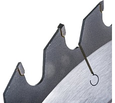 Диск пильный по дереву Industrial (350х50 мм; 36Т) Hilberg HW354