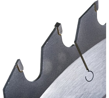 Диск пильный по дереву Industrial (350х50 мм; 36Т) Hilberg HW354