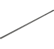 Бур Х-тип серия Эксперт по бетону (10х460 мм; SDS-plus) Практика 775-860