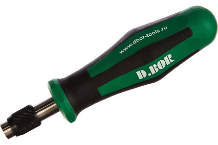 Отвертка для бит D.BOR PRO-MAXI QUICK LOCK x 35x108 мм D-PM-QL-035-108-1