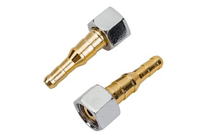 Регулятор для углекислоты и аргона У 30/АР 40 КРП Р2 220V c 2-мя ротаметрами и подогревателем Krass 2133505