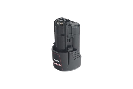 Аккумулятор для шуруповертов BOSCH (10.8 В; 1.5 А*ч; Li-Ion) BB-GDB-Li Patriot 190200108