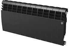Радиатор Royal Thermo BiLiner 350/Noir Sable - 12 секций НС-1197122