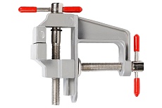 Тиски Smartbuy 40 мм, с зажимами для детали и крепления к столу tools SBT-TM-40P1