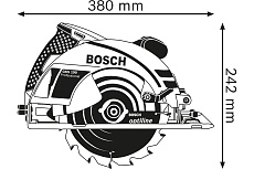 Дисковая пила Bosch GKS 190 0.601.623.000