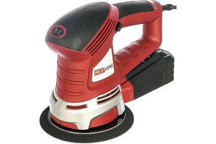 Эксцентриковая плоско-шлифовальная машина Redverg RD-OS50-150 5022683
