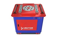 Станок для гибки арматуры Vektor GW40(M) с доводчиком 00-00007906