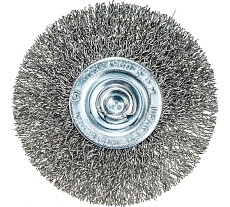 Щетка для дрели (60 мм; 0.3 мм) Сибртех 744467