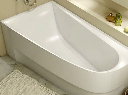 Акриловая ванна Vayer Boomerang 150x90 L/R