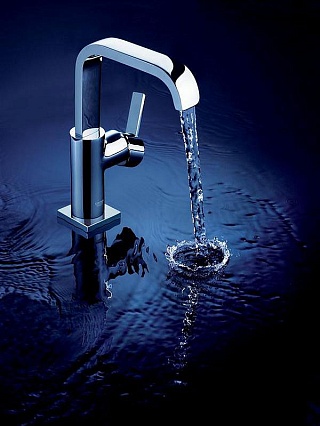 Смеситель для раковины Grohe Allure 32146000