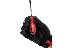 Отвертка Top Tools шлицевая 5 x 75 mm 39D012