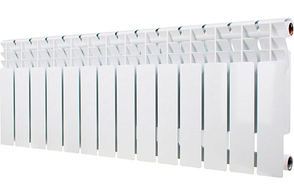 Биметаллический радиатор Primoclima Bimetallic Standart 350x80, 14 секций PCS35080BM14