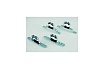 Держатели для коллекторов Tiemme 1" (компл. 4 шт.) 3850063 / 3049S06KIT