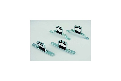 Держатели для коллекторов Tiemme 1" (компл. 4 шт.) 3850063 / 3049S06KIT