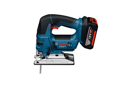 Аккумуляторный лобзик Bosch GST 18 V-LI B 0615990M43