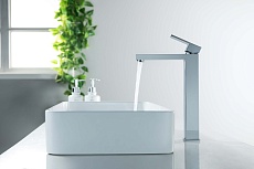 Смеситель для раковины Aquatek Либра AQ1604CR хром