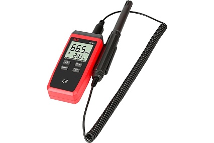Термогигрометр RGK TH-30 776325