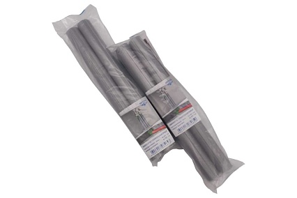 Кожух BYR PEX 300 мм (2 шт.) накладка серая (2 шт.) 2067 х 2 х 2070