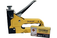 Ручной степлер 3 в 1 Энкор 140 51705