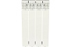 Алюминиевый радиатор Rommer Profi 500 AL500-80-80-100 4 секции RAL9016 82482