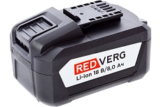 Аккумулятор Redverg Li-Ion 18V, 8.0Ач (730061) 6681093