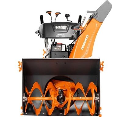 Снегоуборщик бензиновый с инжекторным двигателем Daewoo DAST 427 EFI