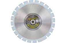 Круг алмазный сегментный по граниту, бетону 1A1RSS/C1 (400х3.2х25.4/20 мм) Кристалл 13401