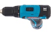 Аккумуляторный шуруповерт Toua DCD120