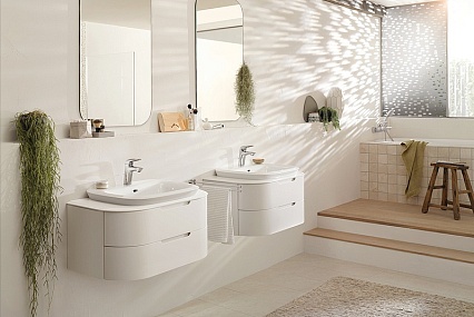 Смеситель для раковины Grohe Eurostyle 2015 33558003