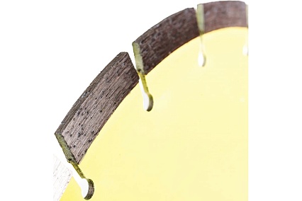 Диск сегментный по асфальту GOLDEN TYPE (350х25.4/20х3.2х10 мм; 21Z) Diamaster 001.000.6314