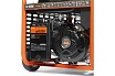 Бензиновый генератор с возможностью подключения ATS Daewoo GDA 8500E
