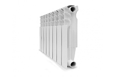 Радиатор биметаллический Konner модель 80/350 Bimetal, 10 секций 6130385
