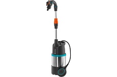 Насос для резервуаров с дождевой водой Gardena 4700/2 inox 01764-20.000.00