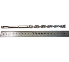 Бур по бетону Bionic Pro (12х150х210 мм; SDS-plus) Heller 15632