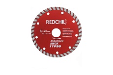 Алмазный диск турбо 180х22 мм Redchili 07-07-07-16