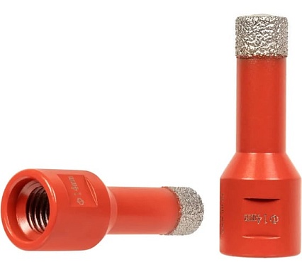 Коронка алмазная для плитки и камня CERAMIC PRO, 14 мм DLT 843