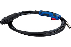 Горелка сварочная MIG/MAG WG-15 3 м, 180 А Solaris SL1537-9