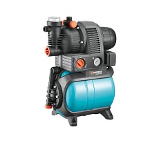 Автоматическая станция бытового водоснабжения Gardena 5000/5 Comfort Eco 01755-20.000.00
